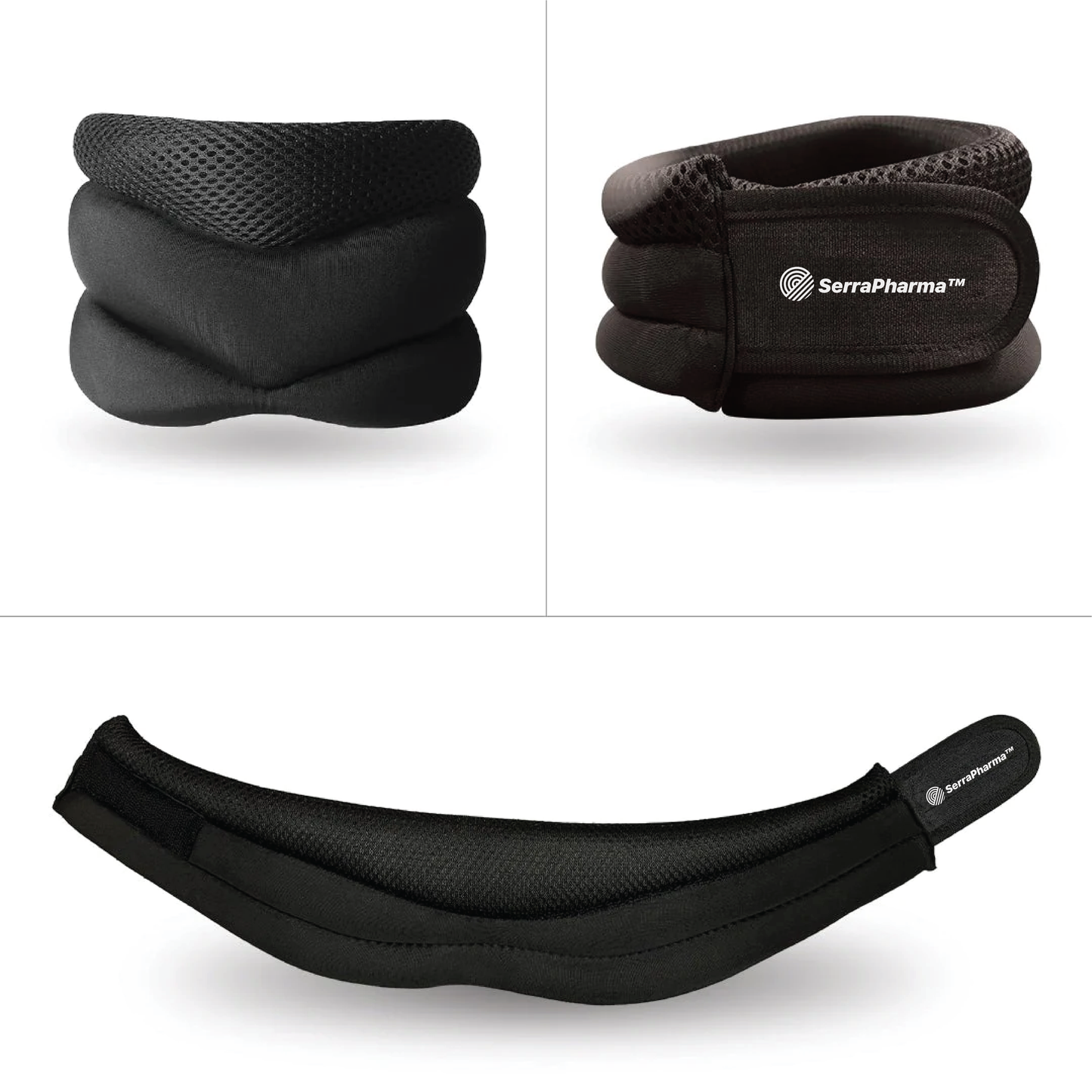 SerraPharma™ Anti-Snurk Nek Brace