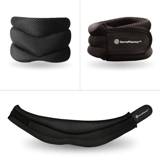 SerraPharma™ Anti-Snurk Nek Brace
